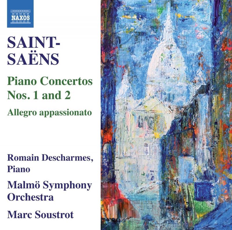 Review of SAINT-SAËNS Piano Concertos Nos 1 & 2