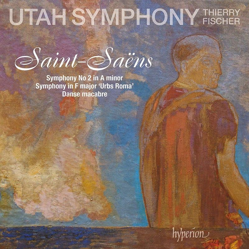 Review of SAINT-SAËNS Symphony No 2. Symphony in F (Fischer)