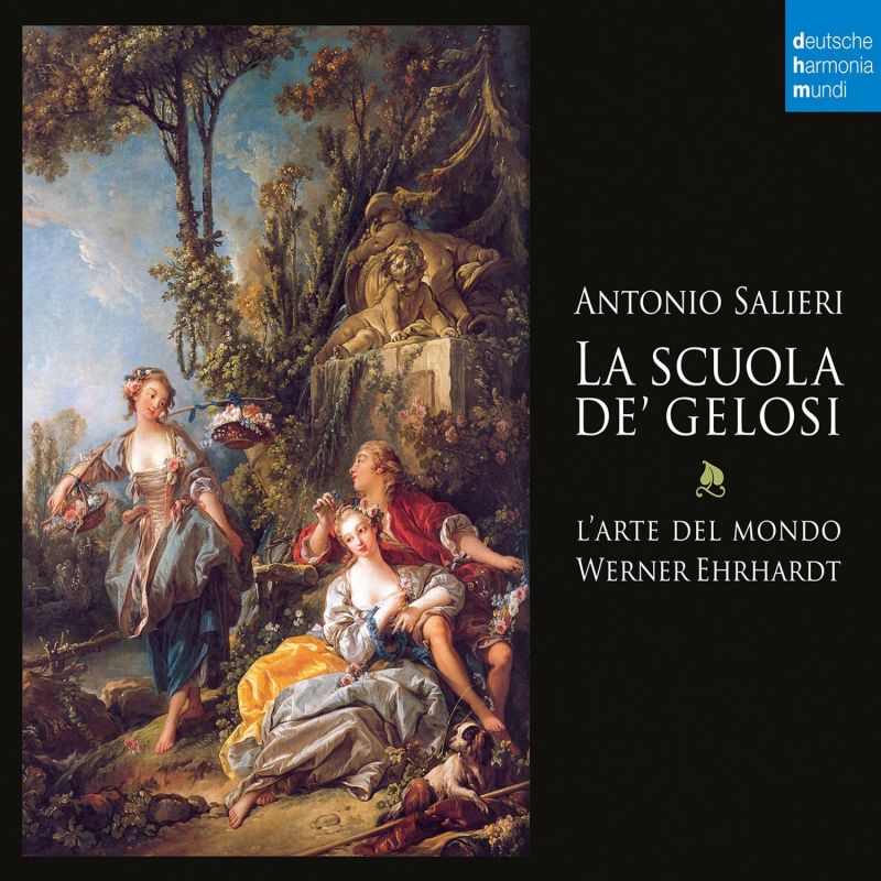 Review of SALIERI La scuola de' gelosi