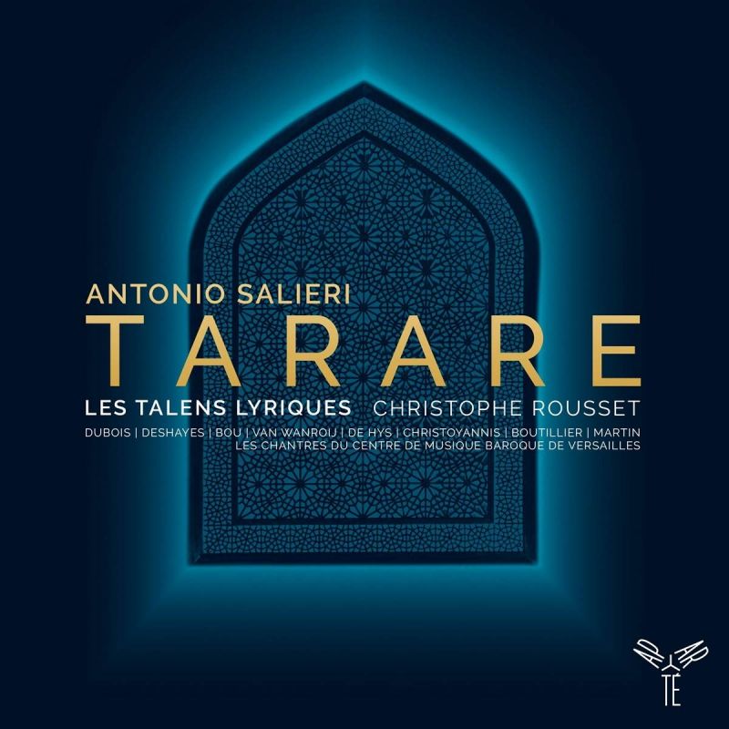 Review of SALIERI Tarare (Rousset)