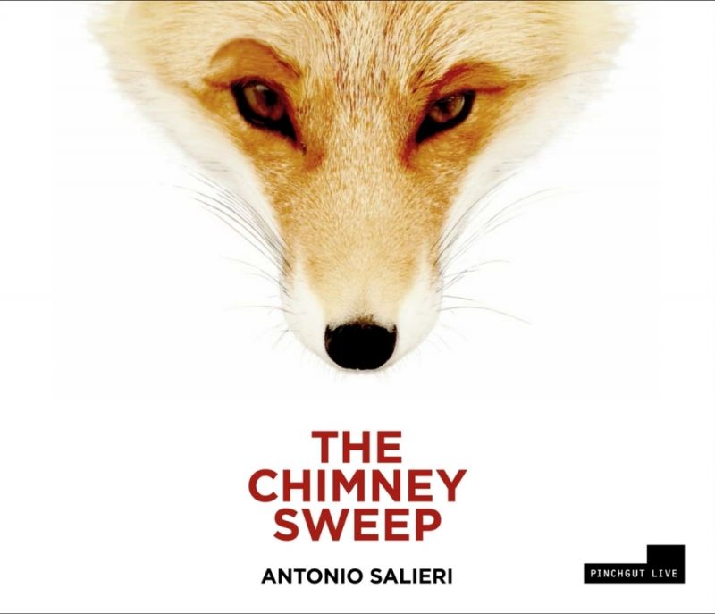 Review of SALIERI The Chimney Sweep