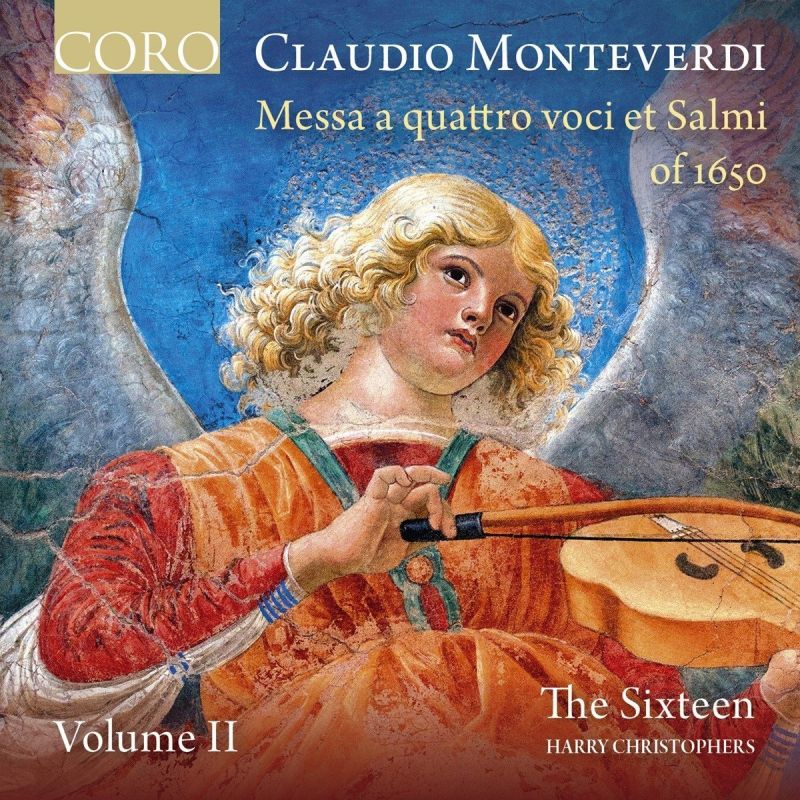 Review of Messa a quattro voci et salmi of 1650, Vol 2