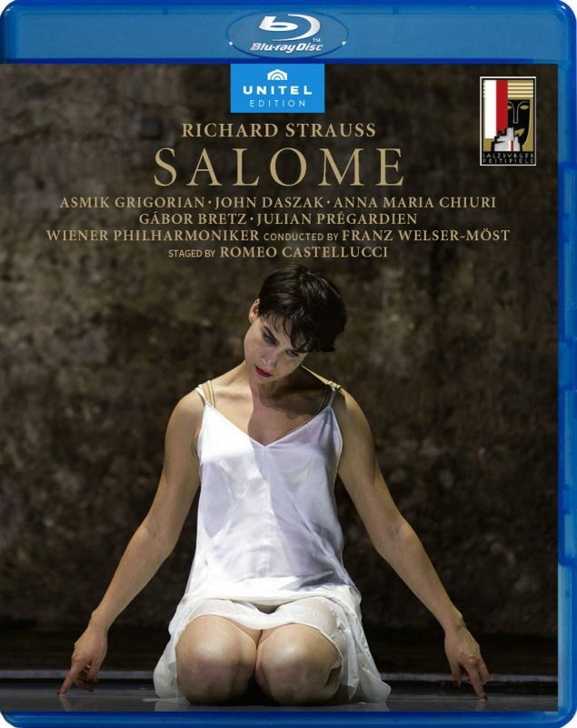 Review of STRAUSS Salome (Welser-Möst)