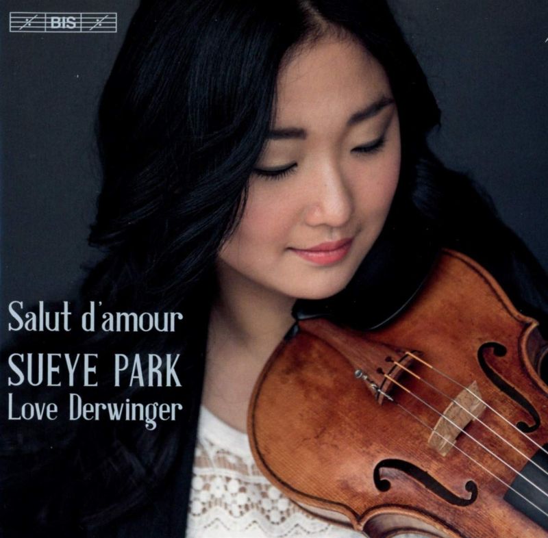 Review of Sueye Park: Salut d’amour