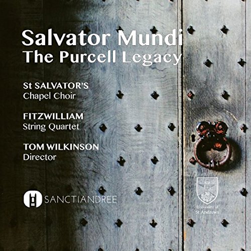 Review of Salvator Mundi: The Purcell Legacy