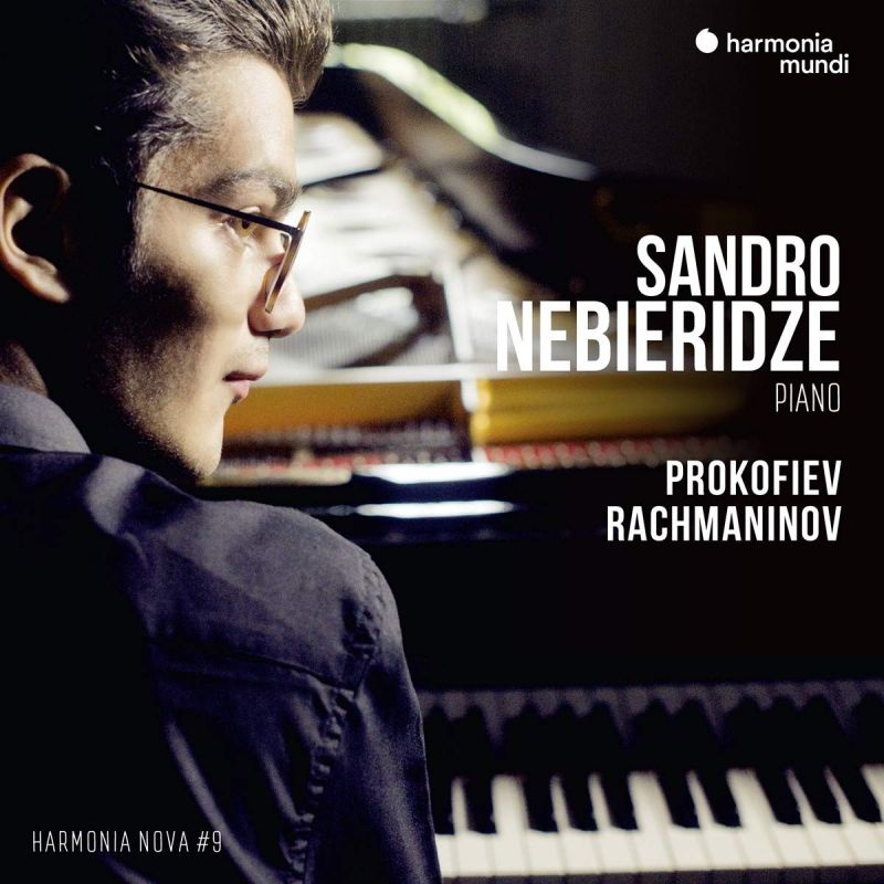 Review of Sandro Nebieridze Plays Rachmaninov and Prokofiev