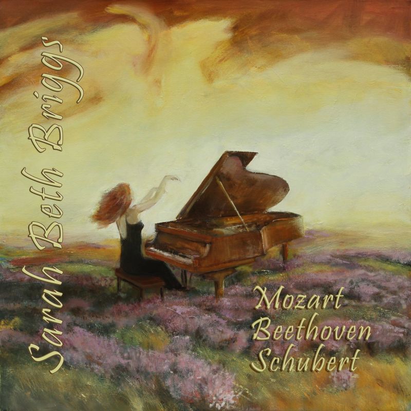 Review of BEETHOVEN Piano Sonata No 8 SCHUBERT Piano Sonata No 21