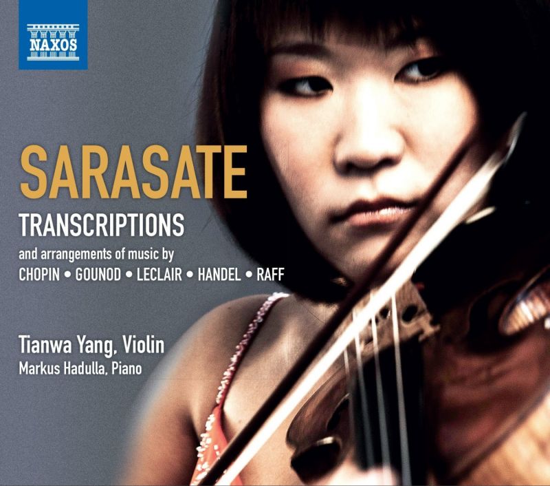 Review of Sarasate: Transcriptions and Arrangements