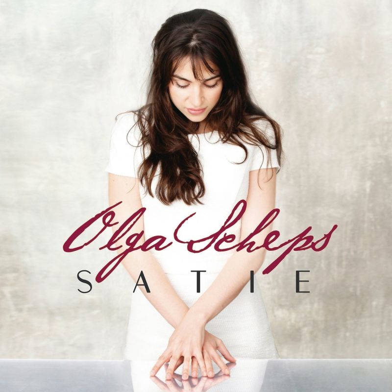 Review of Noriko Ogawa plays Satie; Olga Scheps: Satie