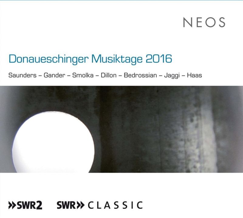 Review of Donaueschinger Musiktage 2016