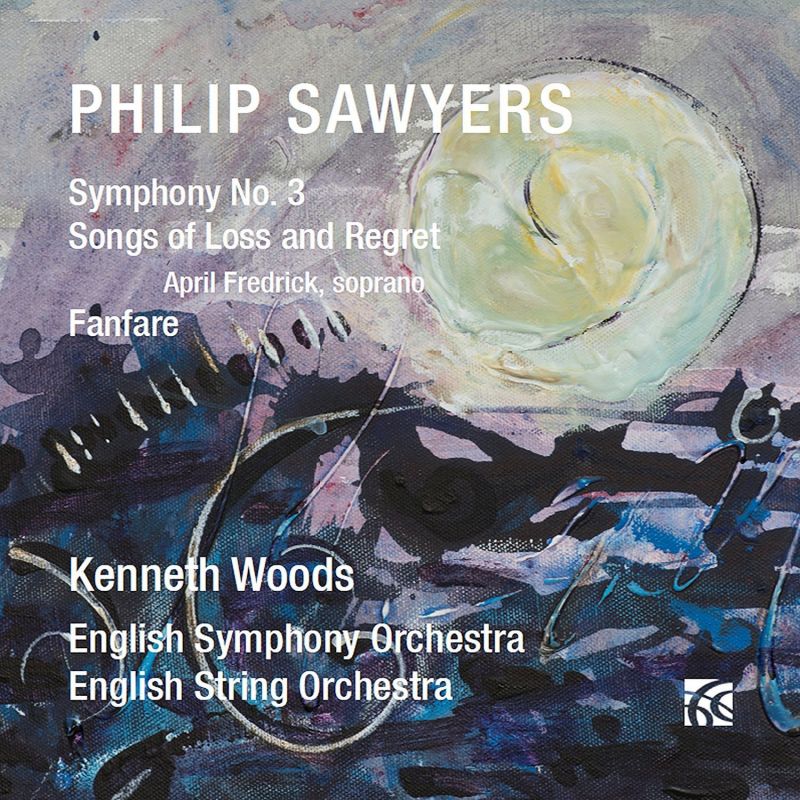 Review of SAWYERS Symphony No 3. Songs of Loss and Regret