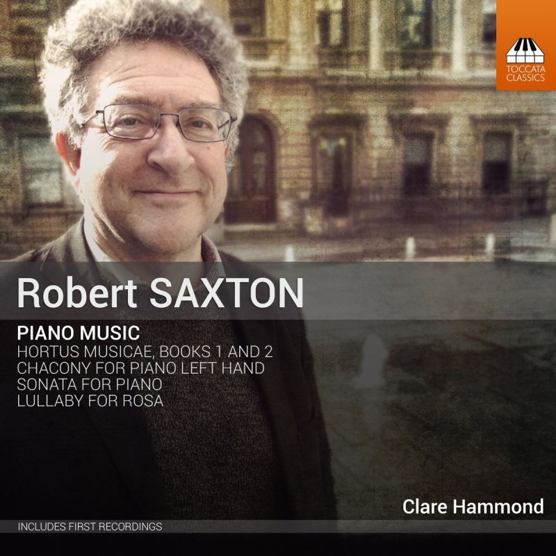 Review of SAXTON Piano Music