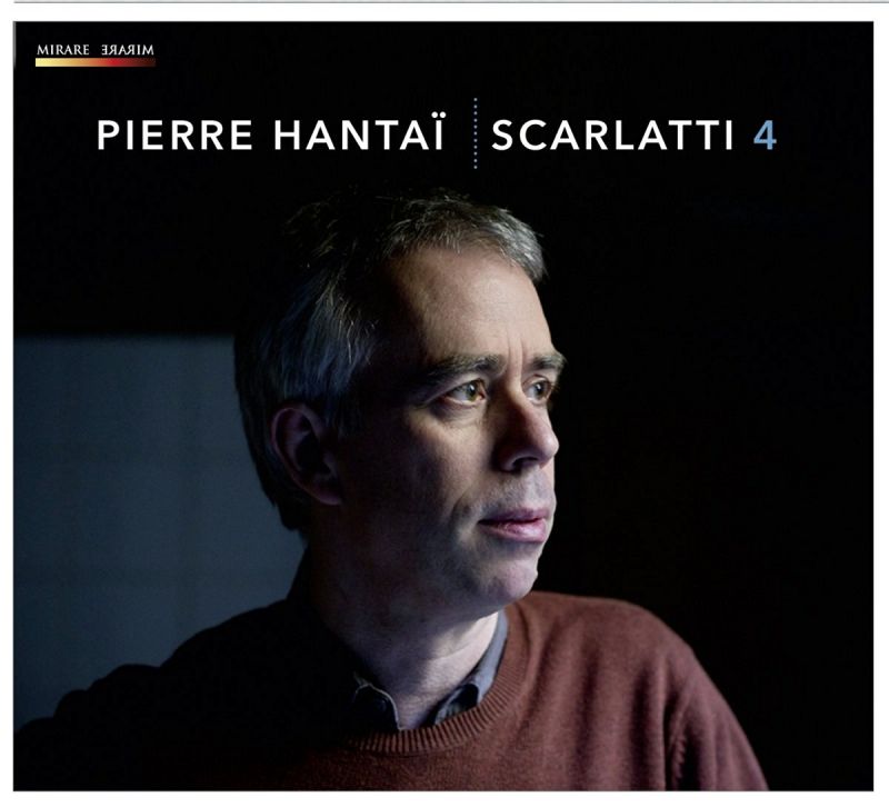 Review of Pierre Hantaï: SCARLATTI Keyboard Sonatas