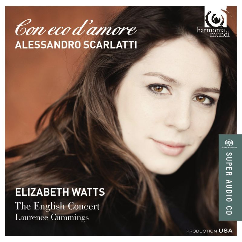 Review of SCARLATTI Con eco d'amore