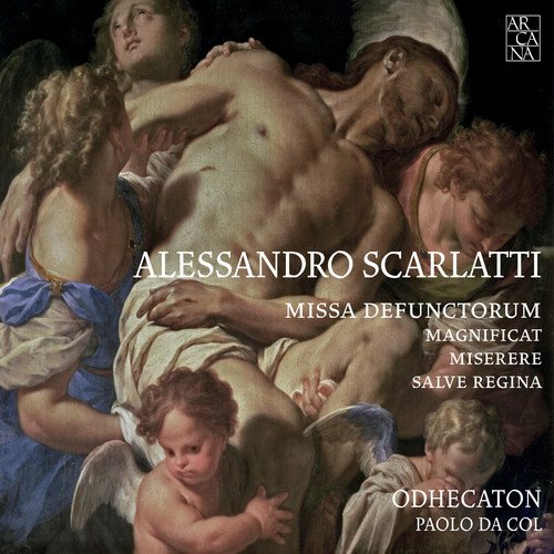 Review of SCARLATTI Missa defunctorum