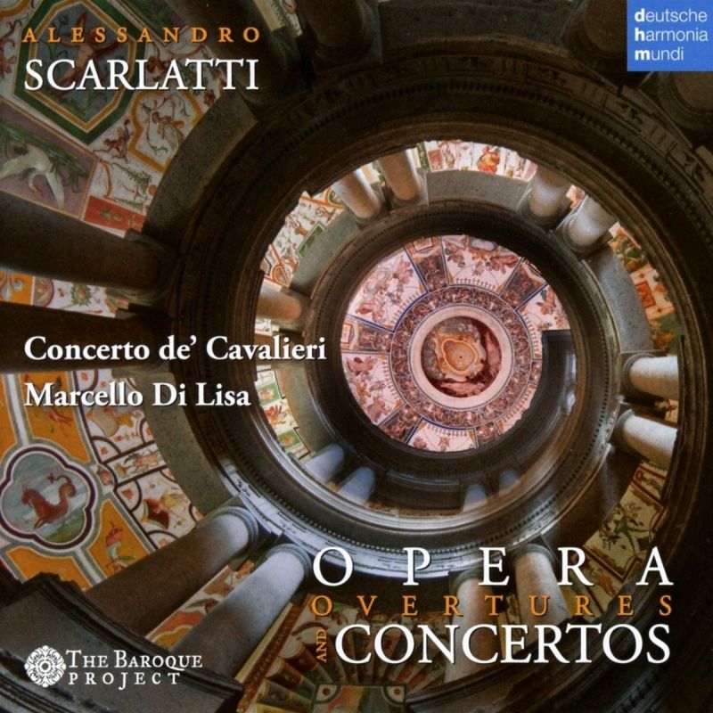 Review of SCARLATTI Opera Overtures and Concertos