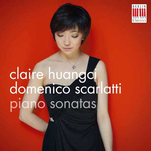 0300603BC. SCARLATTI Piano Sonatas