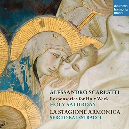 Review of SCARLATTI Responsories for Holy Week: Holy Saturday