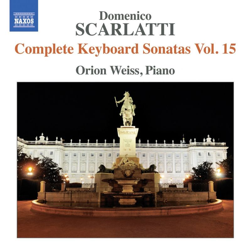 SCARLATTI Keyboard Sonatas