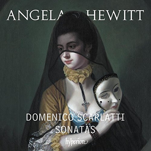 Review of SCARLATTI Sonatas Vol 2 (Hewitt)