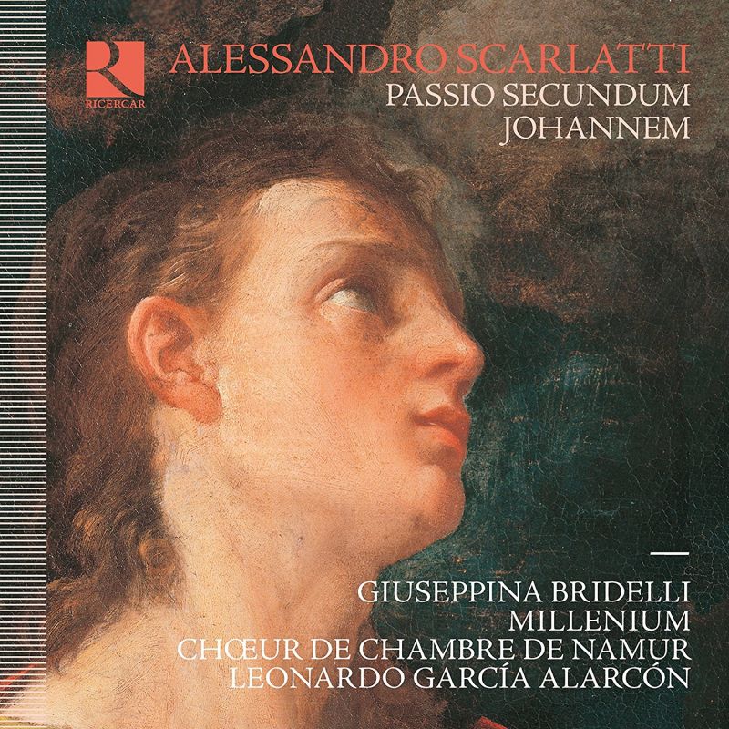 Review of SCARLATTI St John Passion