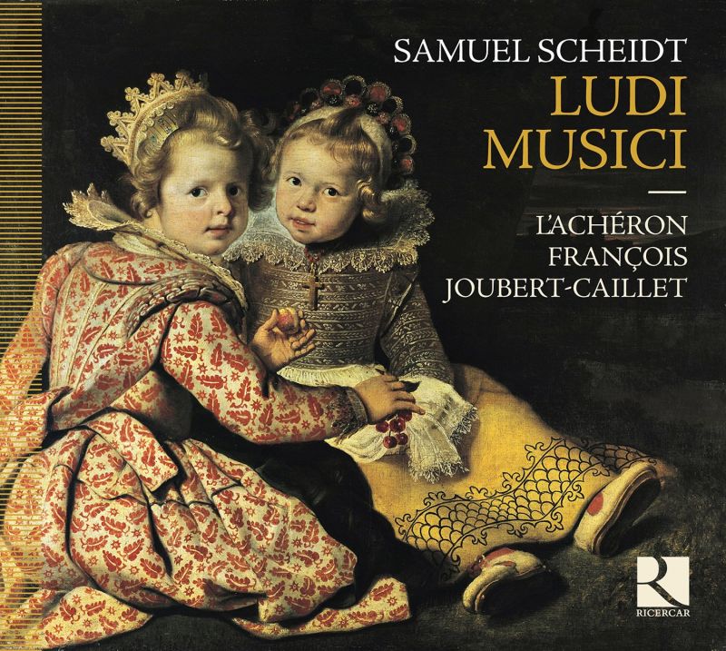 Review of SCHEIDT Ludi Musici