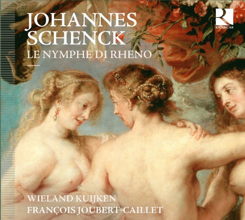 Review of SCHENCK Le Nymphe di Rheno