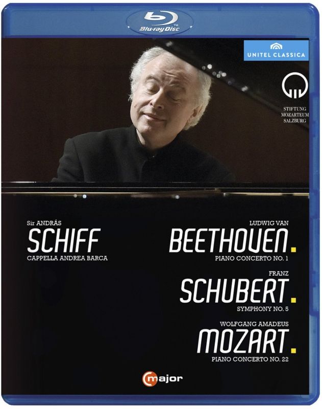 Review of András Schiff at Mozarwoche