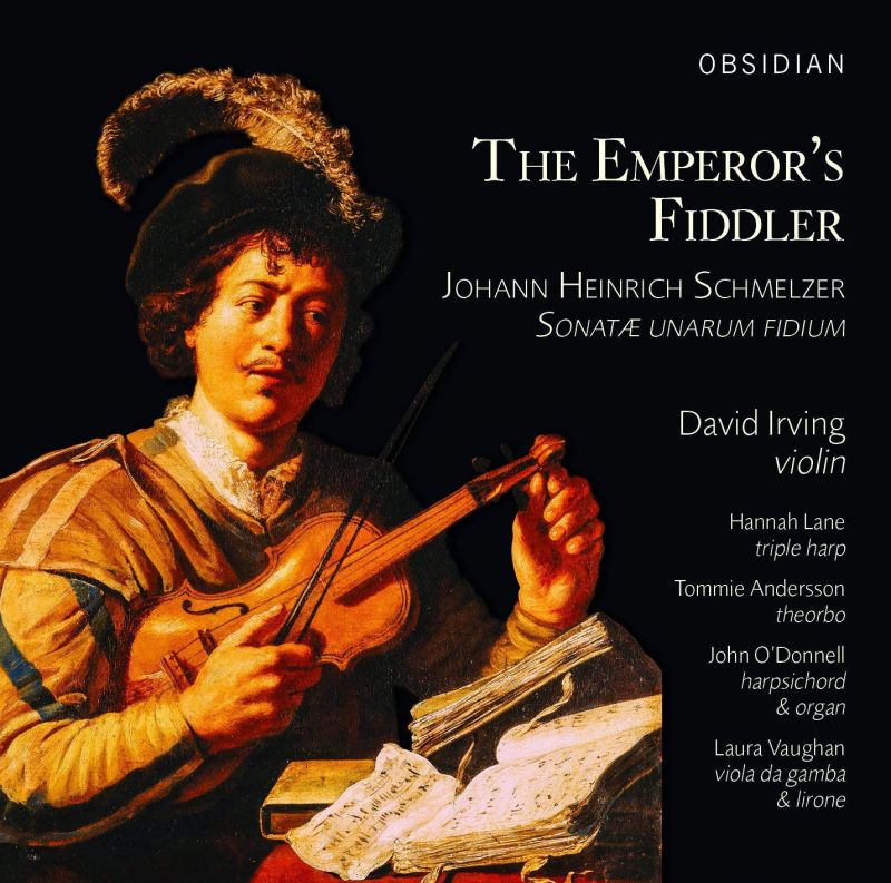 Review of SCHMELZER The Emperor's Fiddler'