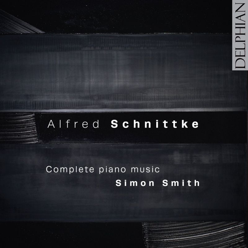 Review of SCHNITTKE Complete Piano Sonatas