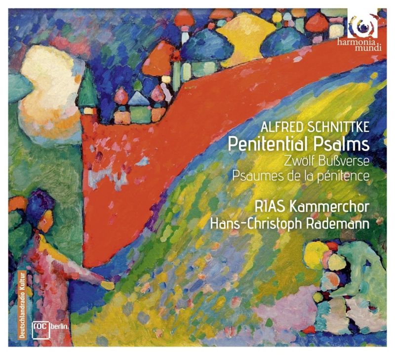 Review of SCHNITTKE Penitential Psalms