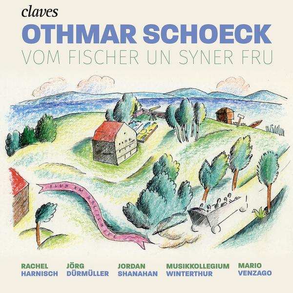 Review of SCHOECK Vom Fischer un syner Fru (Venzago)