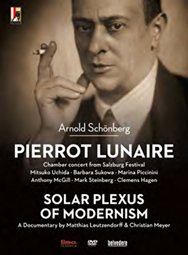 Review of SCHOENBERG Pierrot Lunaire