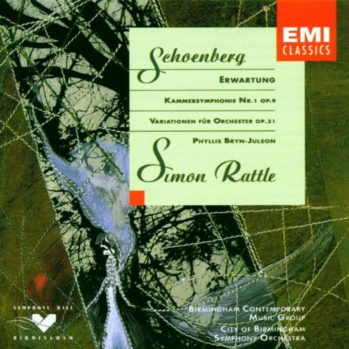 Schoenberg Orchestral Works