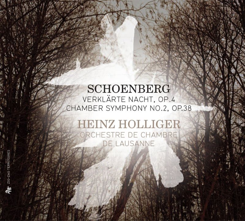 Review of SCHOENBERG Verklärte Nacht. Chamber Symphony No 2