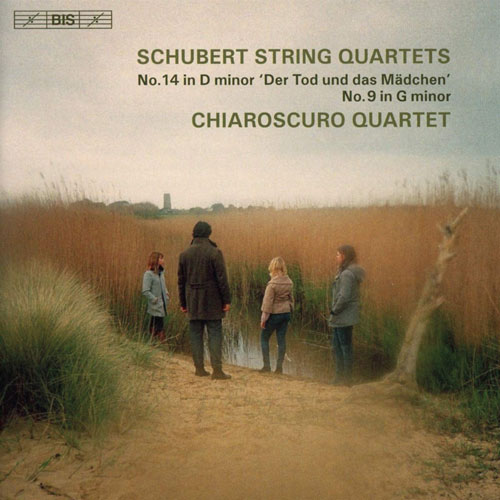 Review of SCHUBERT String Quartets, D810 and D173