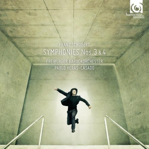 Review of SCHUBERT Symphonies Nos 3 & 4