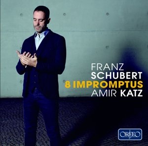 Review of SCHUBERT 8 Impromptus