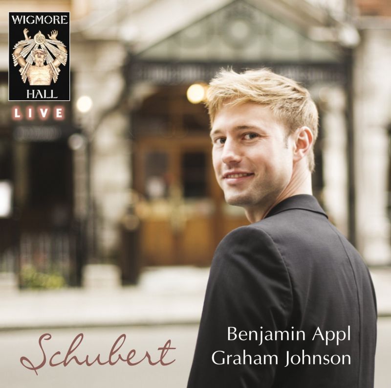 Review of Benjamin Appl: SCHUBERT Lieder