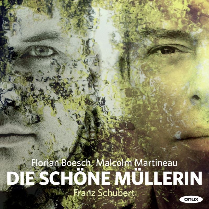 Review of SCHUBERT Die schöne Müllerin