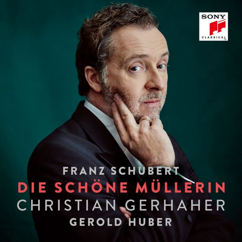 Review of SCHUBERT Die schöne Müllerin (Gerhaher)