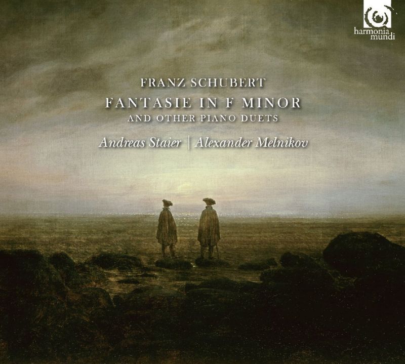 Review of SCHUBERT Fantasie and other Piano Duets