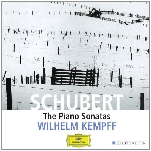 Review of Schubert Piano Sonatas