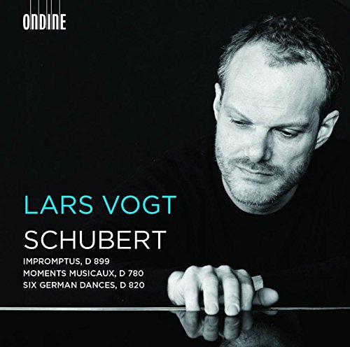 Review of SCHUBERT 4 Impromptus. Moments Musicaux