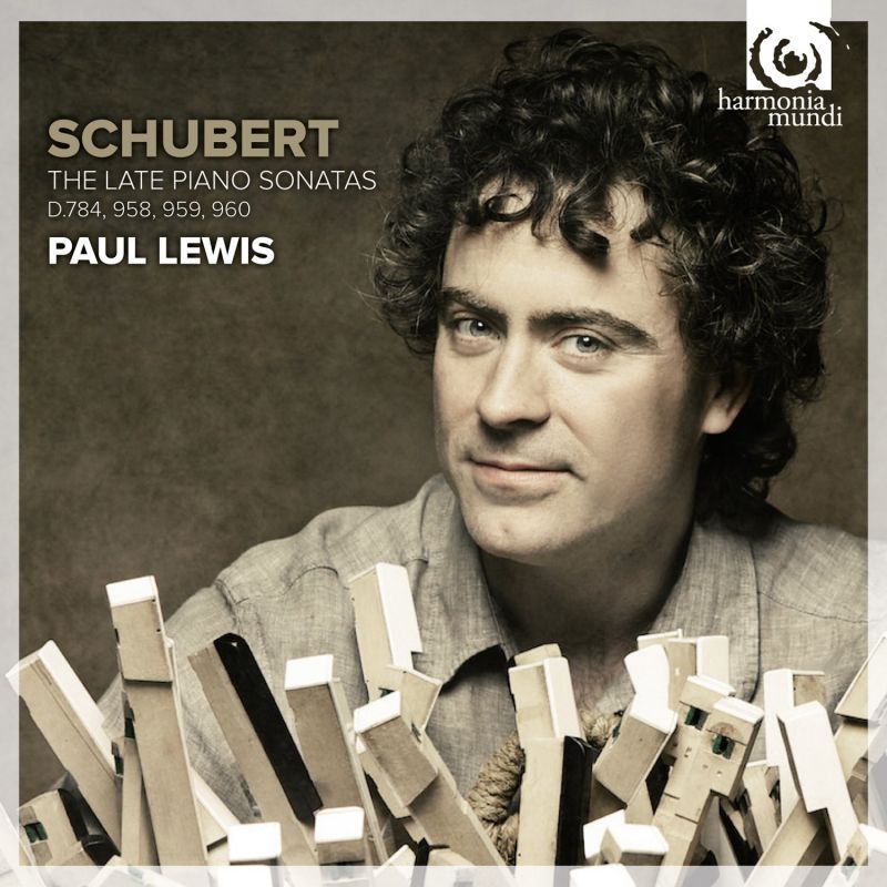 Review of SCHUBERT Late Piano Sonatas