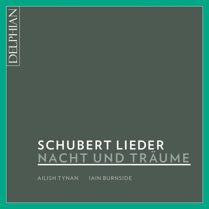 Review of SCHUBERT Lieder