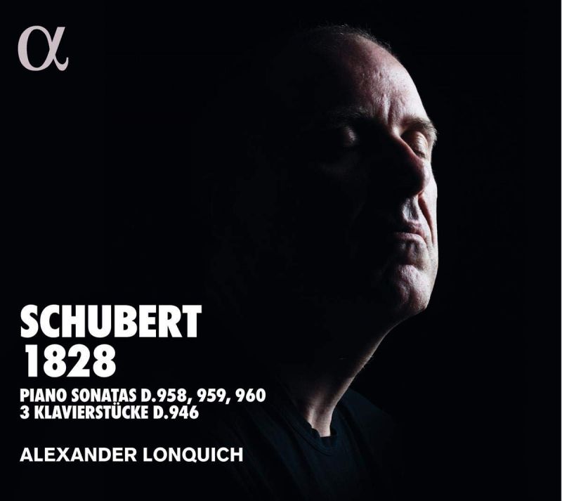 Review of SCHUBERT Piano Sonatas Nos 19-21 (Lonquich)