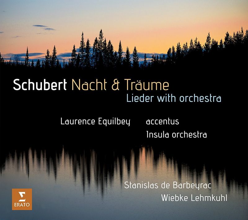 Review of SCHUBERT Nacht und Träume