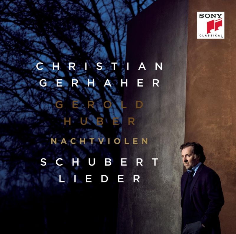 Review of SCHUBERT Nachtviolen: Songs