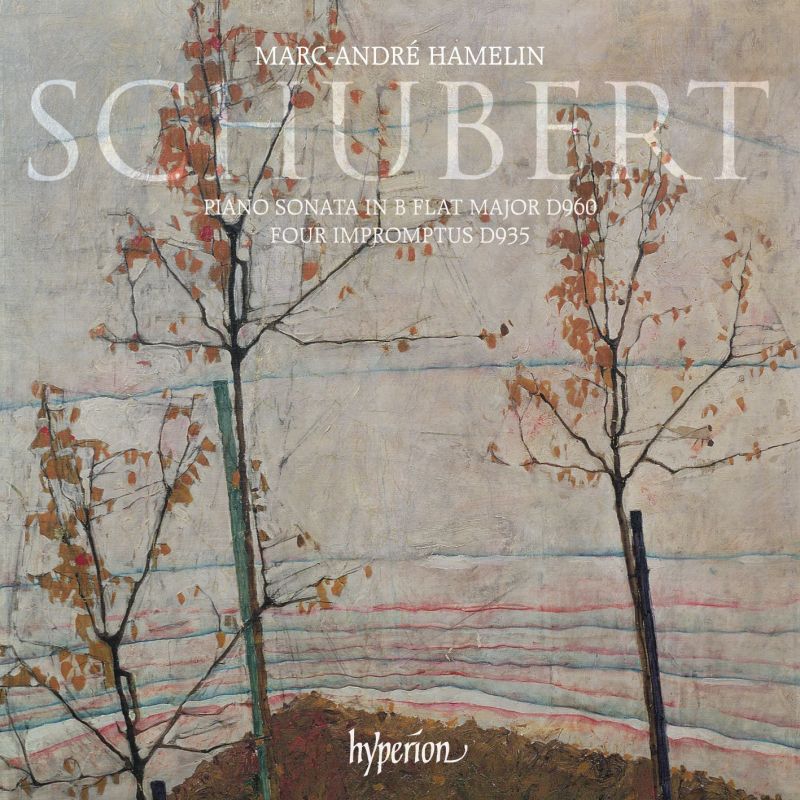 Review of SCHUBERT Piano Sonata No 21. 4 Impromptus